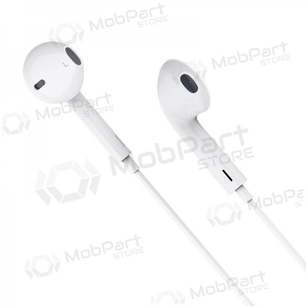 Handsfree Borofone BM27 Type-C (valkoinen)