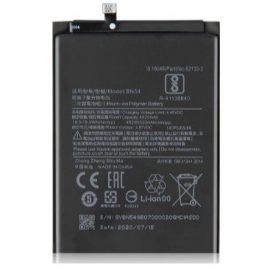 Xiaomi Redmi 9 / Redmi Note 9 (BN54) paristo / akku (5020mAh)