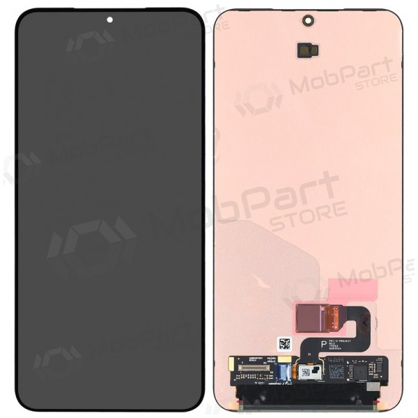 Ekranas Samsung S936 S25 Plus su lietimui jautriu stikliuku (NO FRAME) alkuperäinen (service pack)