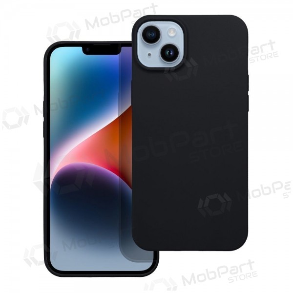 Xiaomi Redmi A7 4G, Redmi A5, Poco C71 (171,7x77,8x8,26) kotelo - Matt TPU (musta)