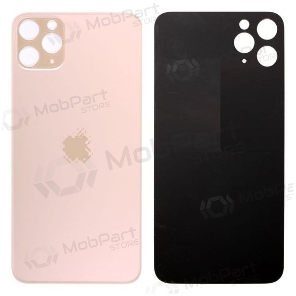 Apple iPhone 11 Pro Max takakansi (kultainen)