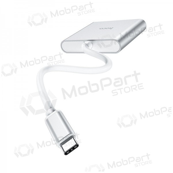Sovitin Hoco HB14 Type-C to USB-A+HDMI+Type-C hopea