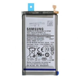 Samsung G970F Galaxy S10e (EBBA750ABU) paristo / akku (3000mAh) (service pack) (alkuperäinen)
