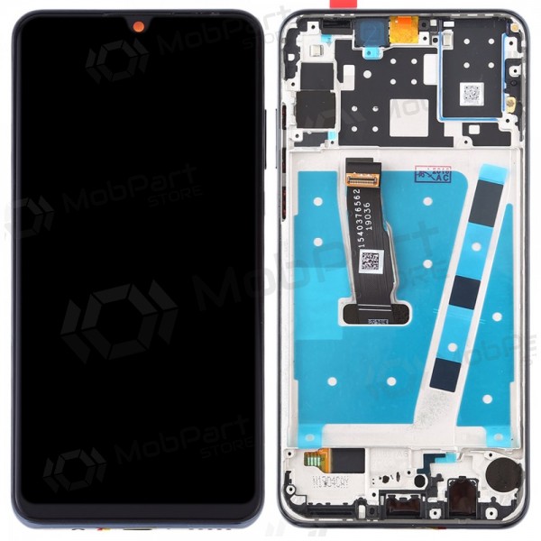 Huawei P30 Lite 48MP näyttö (musta) (kehyksellä) (Premium) Huawei P30 Lite 48MP näyttö (musta) (kehyksellä) (Premium)