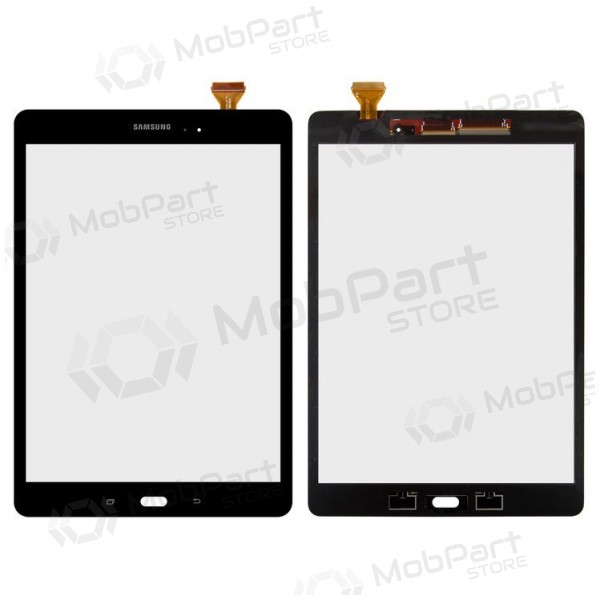 Samsung SM - T550 Galaxy Tab A 9.7 / T555 Galaxy Tab A 9.7 kosketuslasi (musta)