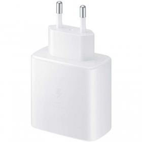 Laturi alkuperäinen Samsung EP-TA845 45W valkoinen