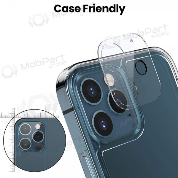 Apple iPhone 14 panssarilasi kameralle - 3D