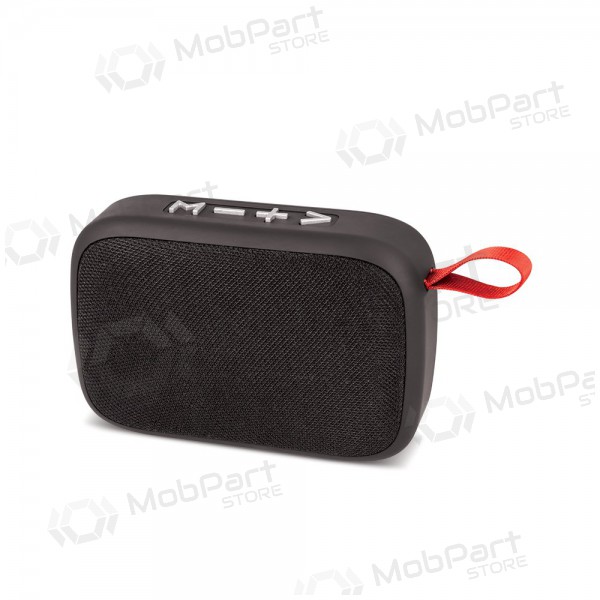 Bluetooth-kaiutin Forever Simple BS-140 (USB, microSD) (musta)