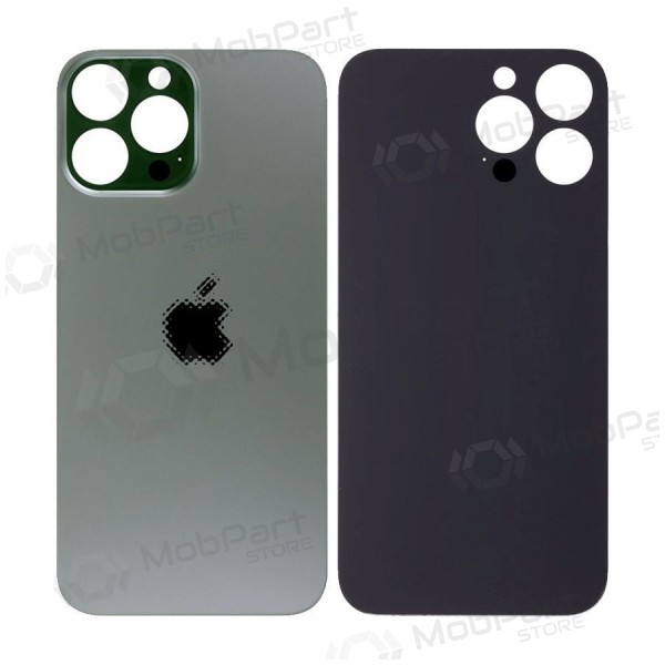 Apple iPhone 13 Pro Max takakansi (vihreä)