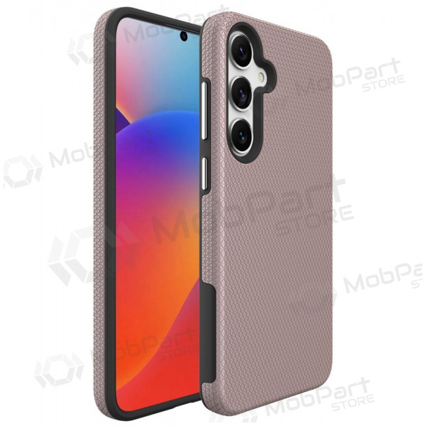 Samsung Galaxy A26 suojakuori „Perfectionists“ (rožinio aukso) Samsung Galaxy A26 suojakuori „Perfectionists“ (rožinio aukso)