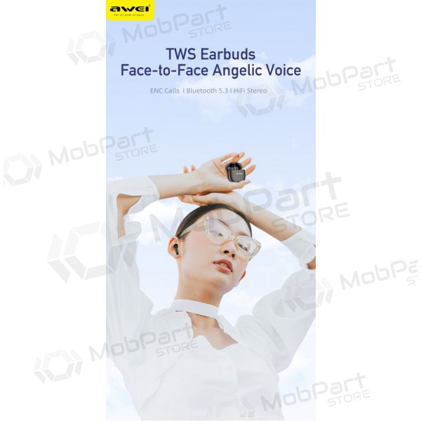 Langattomat kuulokkeet Awei T68