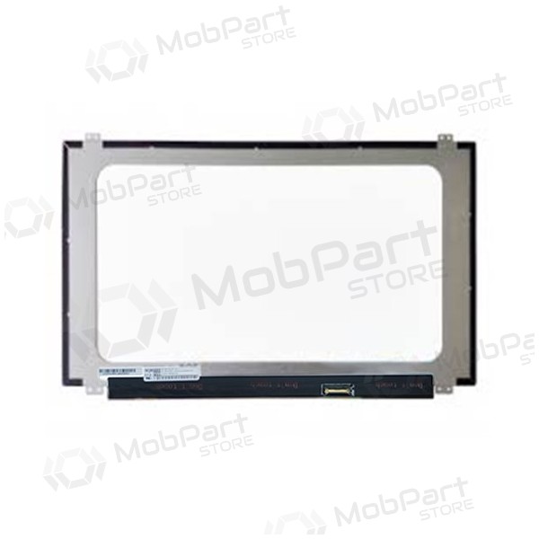 Matrica 15.6" 1920x1080, FHD, IPS, LED, SLIM, matinė, 30pin (dešinėje), 350mm, A+ Matrica 15.6" 1920x1080, FHD, IPS, LED, SLIM, matinė, 30pin (dešinėje), 350mm, A+