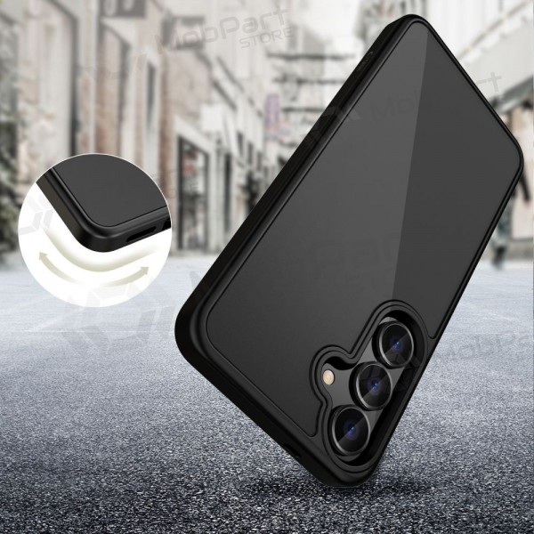 Samsung Galaxy A17, A18 kotelo - Reach Matte (musta)
