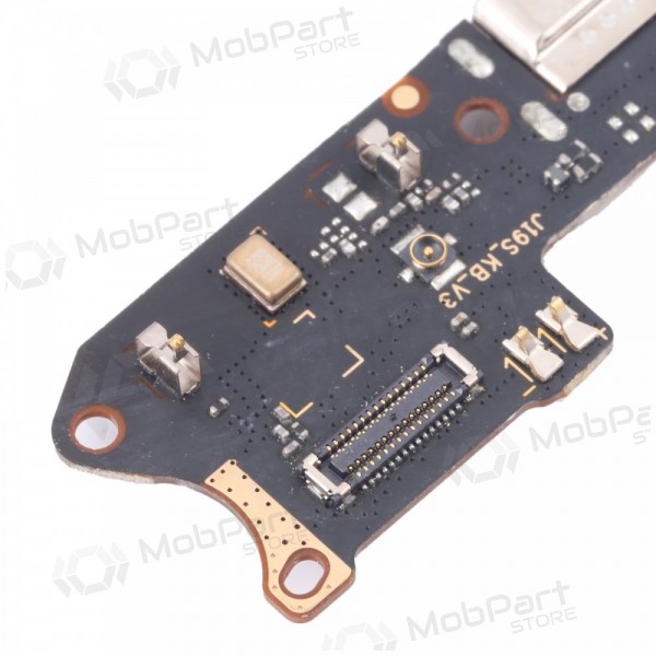 Xiaomi Redmi 9T, Poco M3 latauspistorasian ja mikrofonin liitin (latausliitin) (service pack) (alkuperäinen) Xiaomi Redmi 9T, Poco M3 latauspistorasian ja mikrofonin liitin (latausliitin) (service pack) (alkuperäinen)