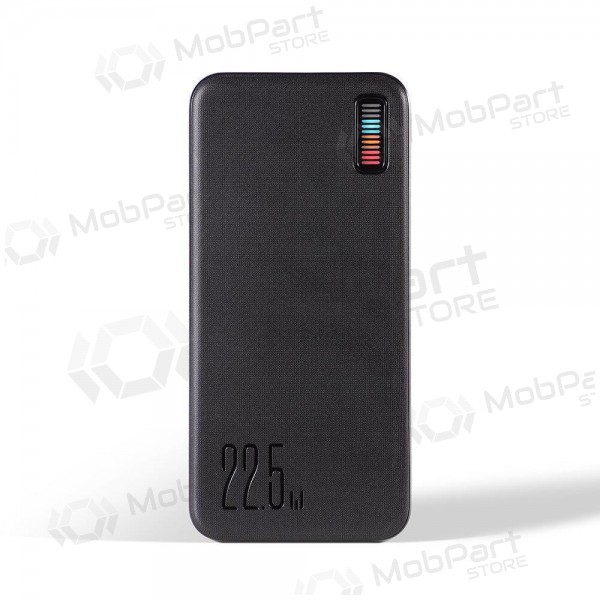 Ulkoinen paristo Power Bank Joyroom JR-QP195 22.5W 20000mAh musta
