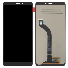 Xiaomi Redmi 5 näyttö (musta)