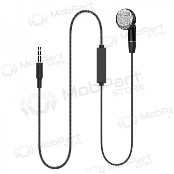 Handsfree Hoco M61 Mono 3,5mm (musta)