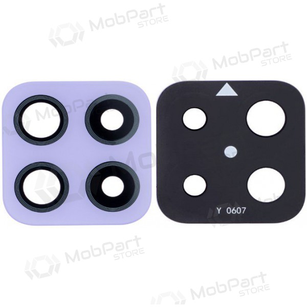 Samsung A225 Galaxy A22 4G 2021 kameran linssi (violetti) (alkuperäinen) (service pack) Samsung A225 Galaxy A22 4G 2021 kameran linssi (violetti) (alkuperäinen) (service pack)