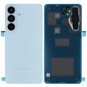 Samsung Galaxy S26+ takakansi (sininen) (alkuperäinen)