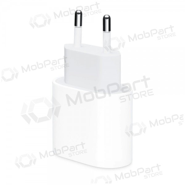 Puhelinlaturi Apple MD3J4ZM/A 20 W USB-C valkoinen