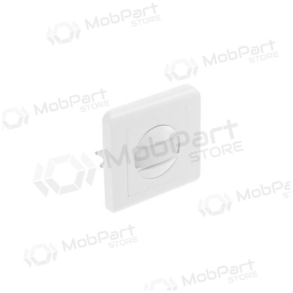 GTV CR-14 judesio daviklis CR-CR1400-00 (160°, valkoinen, 9m, IP20)