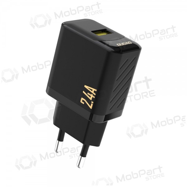 Puhelinlaturi Dudao A23 12 W USB-A musta