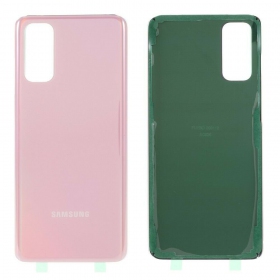 Samsung G981F / G980 Galaxy S20 takaakkukansi pinkki (Cloud Pink)