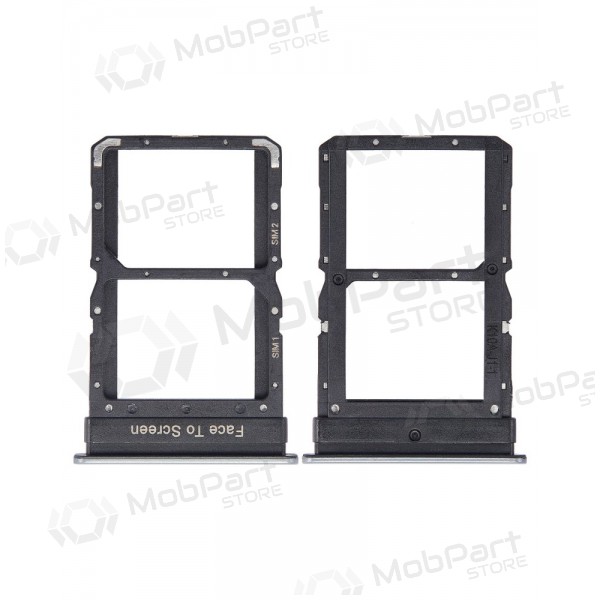 Xiaomi Poco X3 GT SIM-korttikelkka (valkoinen)