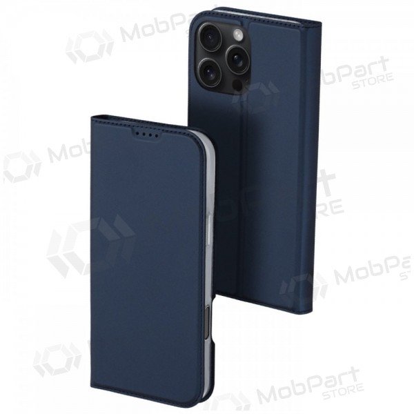 Samsung Galaxy A27 kotelo - Dux Ducis Skin Pro - tummansininen