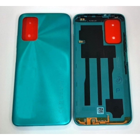 Xiaomi Redmi 9T takaakkukansi vihreä (Ocean Green)