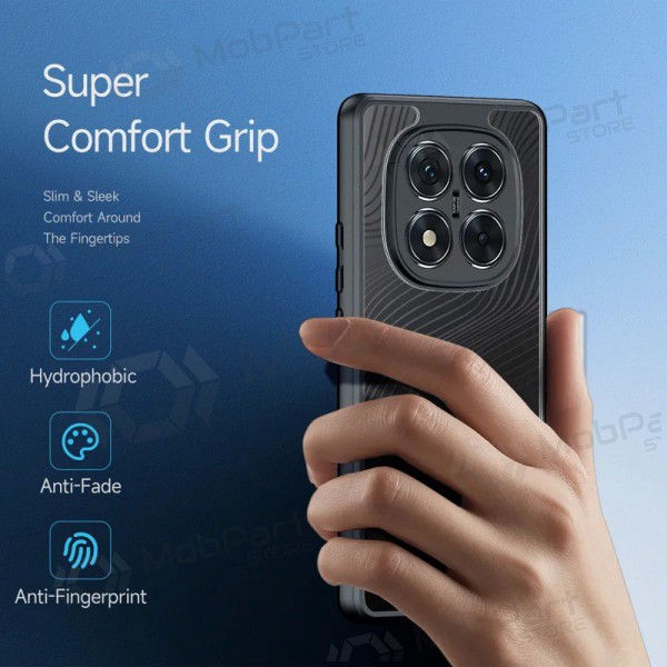 Suojakuori Dux Ducis Aimo Xiaomi Redmi Note 14 Pro Plus 5G