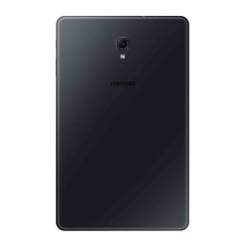 Samsung T590 Galaxy Tab A 10.5 (2018) takaakkukansi (musta) (käytetty grade B, alkuperäinen)