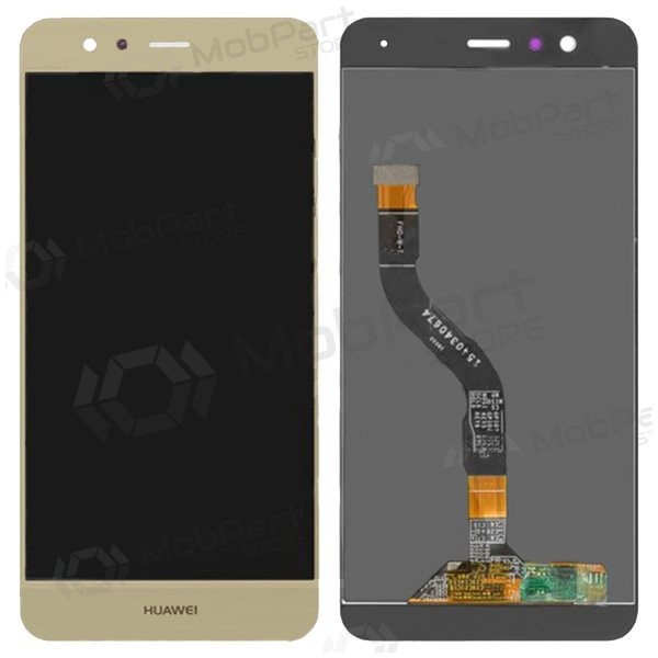 Huawei P10 Lite näyttö (kultainen)
