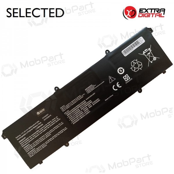 Kannettavan tietokoneen akku ASUS C31N2201, 3600mah, selected