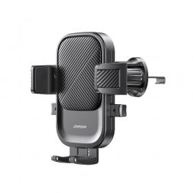 Auton matkapuhelinpidike Joyroom JR-OK6 (air vent) musta
