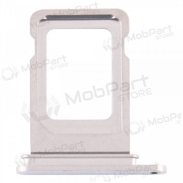 Apple iPhone 12 Pro / 12 Pro Max SIM kortin pidike (hopea)