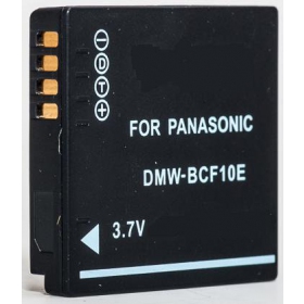 Panasonic CGA-S009, DMW-BCF10 kameran paristo / akku
