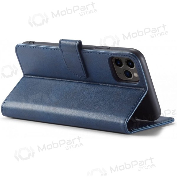 Suojakuori Wallet Case Xiaomi Redmi A5/Poco C71 (173,45x79,35x8,45) sininen