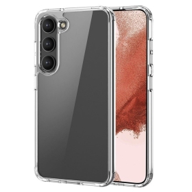 Samsung A145 Galaxy A14 4G / A146 Galaxy A14 5G kotelo - Dux Ducis Clin (läpinäkyvä)