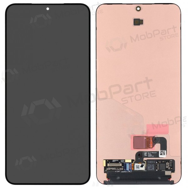 Ekranas Samsung S926 S24 Plus su lietimui jautriu stikliuku (NO FRAME) alkuperäinen (service pack)