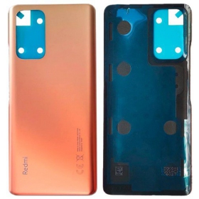 Xiaomi Redmi Note 10 Pro takaakkukansi (bronzinis)