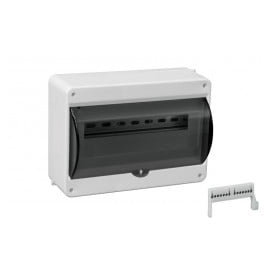 Pawbol 12 mod. virštinkinis skydelis C.2073 (su läpinäkyväom durelėm, valkoinen)