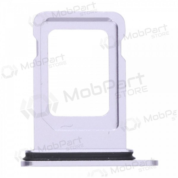 Apple iPhone 14,14 Plus (Dual) SIM kortin pidike (violetti)