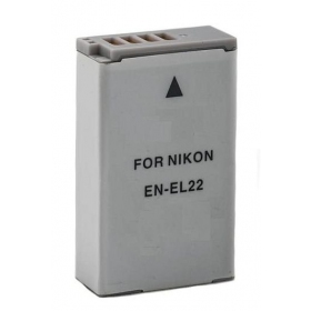 Nikon EN-EL22 kameran paristo / akku