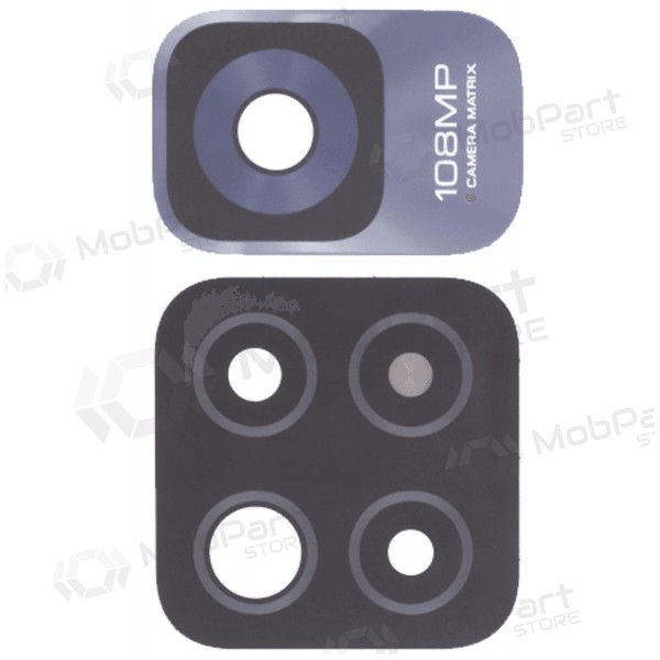 Xiaomi Redmi Note 11 Pro+ 5G kameran lasi 108MP - only lens