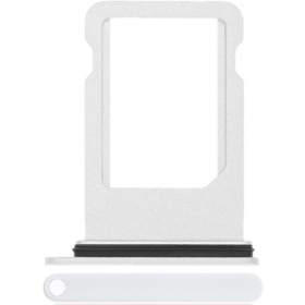 Apple iPhone SE 2022 SIM kortin pidike (valkoinen)