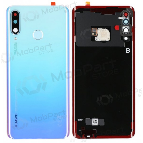 Huawei P30 Lite / P30 Lite New Edition 2020 takaakkukansi (Breathing Crystal) (käytetty grade A, alkuperäinen)