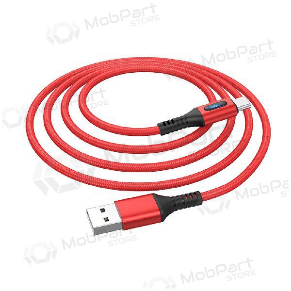 USB kaapeli HOCO U79 Admirable Smart 