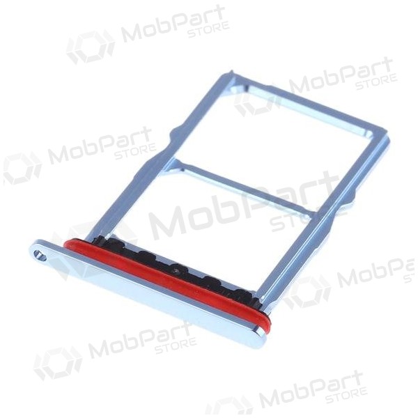 Huawei P30 SIM kortin pidike sininen (Breathing Crystal)