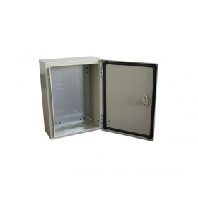 Metalinė dėžė Tibox ST5 525 (500x500x250, IP66, Lauko)